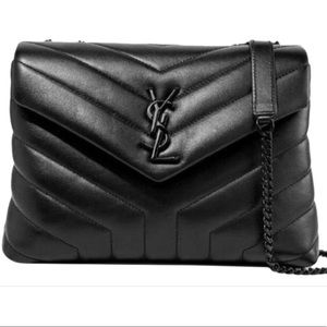YSL LouLlu small shoulder bag